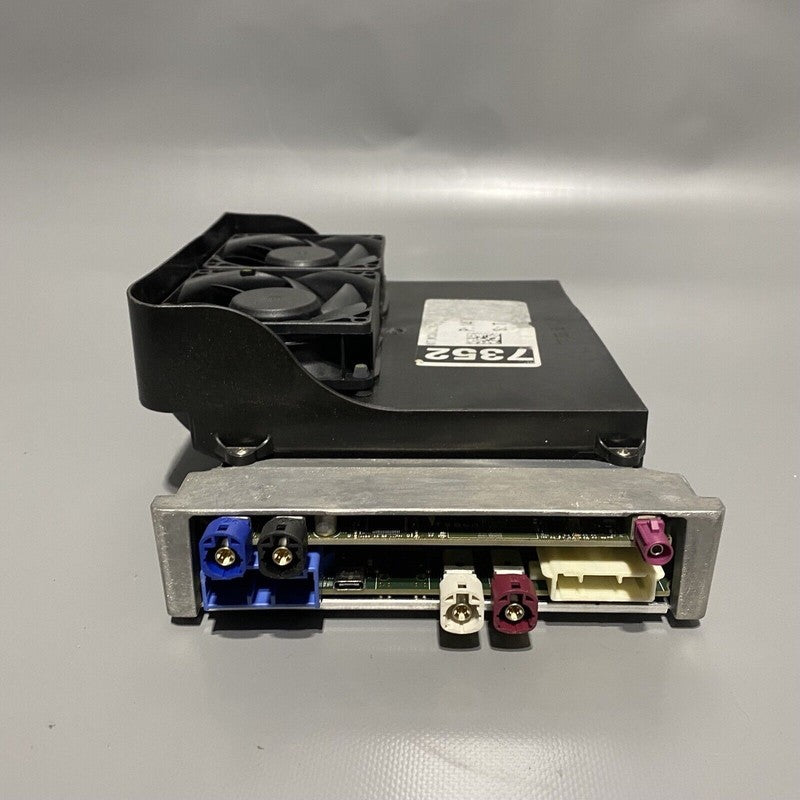 TESLA MODEL S AUTO PILOT COMPUTER AP2.5 MCU 2018 OEM 1125800-00-G