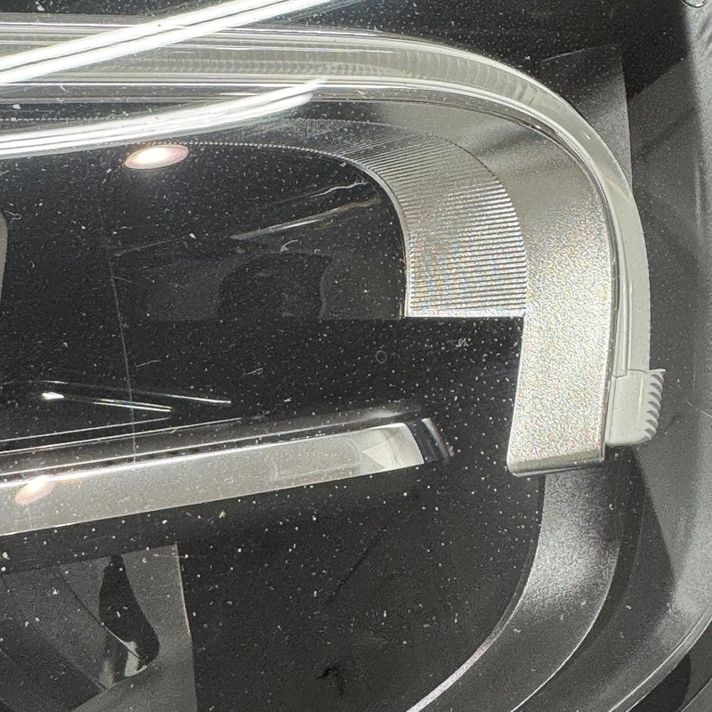 A2539067401 MERCEDES BENZ GLC300 HEADLIGHT RIGHT PASSENGER 2020 2021 2022 2023 OEM