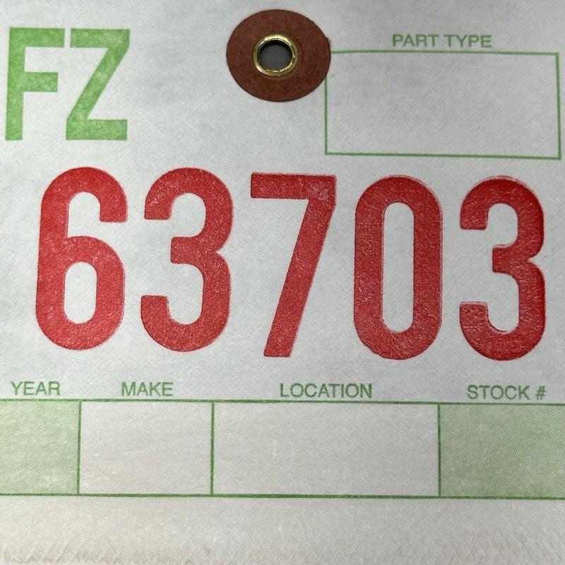 A2127400335 TESLA MODEL S LIFT GATE LATCH LOCK 2012 2013 2014 2015 OEM A2127400335