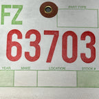 A2127400335 TESLA MODEL S LIFT GATE LATCH LOCK 2012 2013 2014 2015 OEM A2127400335