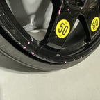 670010518 MASERATI GHIBLI QUATTROPORTE SPARE WHEEL AND TIRE 18 INCH 2014 2015 2016 2017