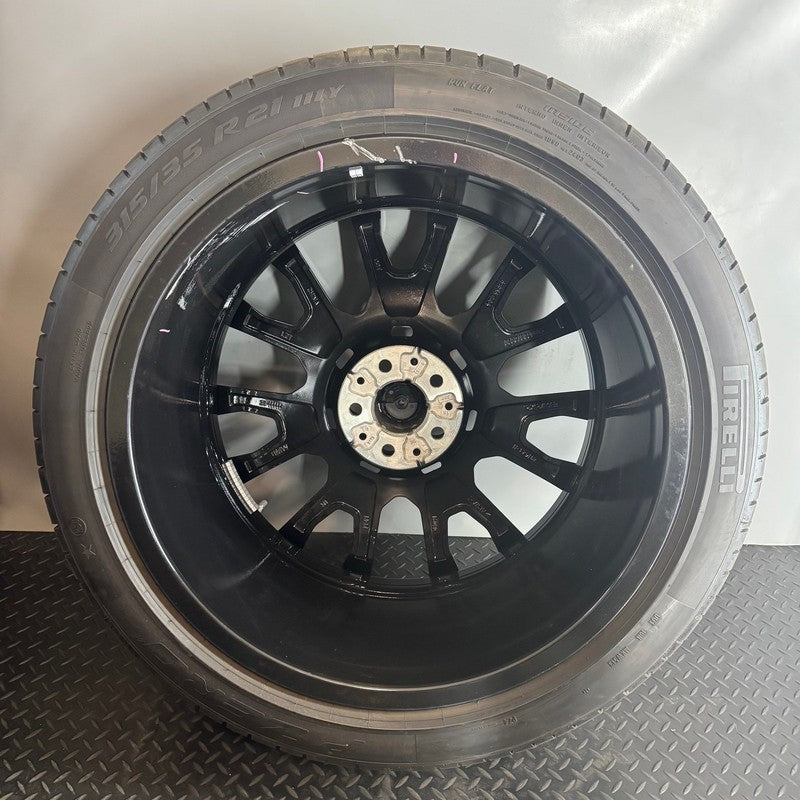 BMW X5 WHEEL RIM 21 INCH REAR X6 2024 2025 2026 OEM 6856024