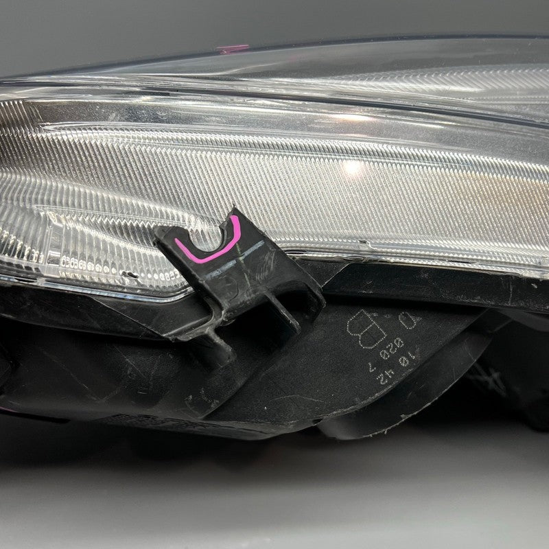 SUBARU LEGACY OUTBACK HEADLIGHT RIGHT PASSENGER 2015 2016 2017 LED OEM