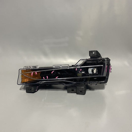 MODEL 3 TESLA MODEL 3 FOG LIGHT LEFT DRIVER 2017 2018 2019 2020 OEM
