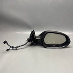AUDI A6 MIRROR RIGHT PASSENGER 2012 2013 2014 2015 2016 2017 2018 OEM 