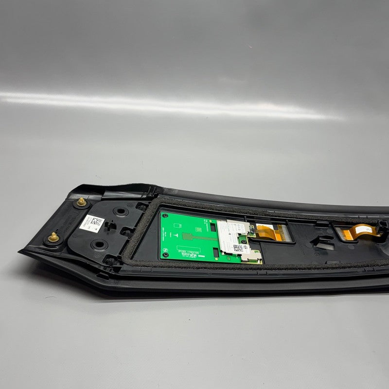 TESLA MODEL 3 B-PILLAR APPLIQUE GLASS TRIM LEFT 2024 2025 2026 OEM 171