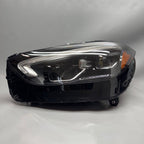 MERCEDES BENZ C300 HEADLIGHT LEFT DRIVER 2022 2023 2024 2025 FULL LED 