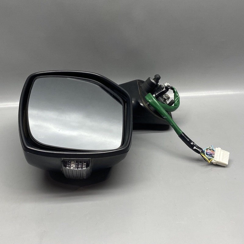 SUBARU FORESTER MIRROR LEFT DRIVER E13027507 2014 2015 2016 2017 2018 