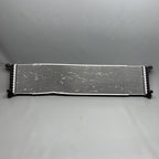 6007372-00-A TESLA MODEL S RADIATOR COOLER CENTER 2012 2013 2014 2015 OEM 6007372-00-A