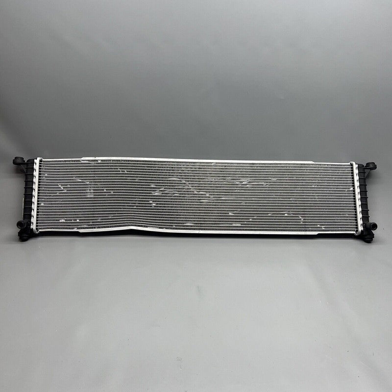 6007372-00-A TESLA MODEL S RADIATOR COOLER CENTER 2012 2013 2014 2015 OEM 6007372-00-A