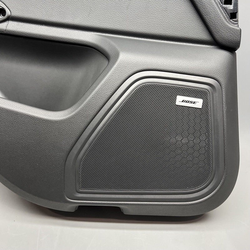 95B867305 PORSCHE MACAN DOOR PANEL LEFT REAR 2015 2016 2017 2018 2019 2020 2021 95B867305