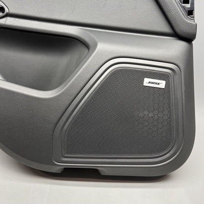 95B867305 PORSCHE MACAN DOOR PANEL LEFT REAR 2015 2016 2017 2018 2019 2020 2021 95B867305