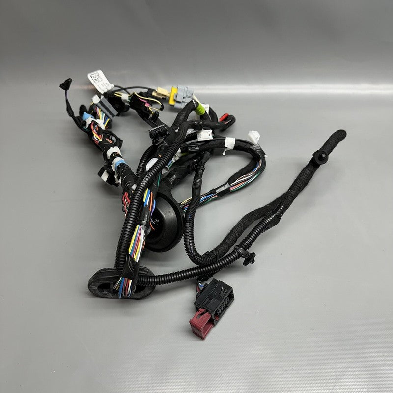 1004421-01-V TESLA MODEL S WIRE HARNESS RIGHT FRONT DOOR 2012 2013 2014 2015 2016 OEM