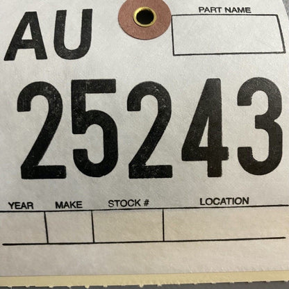 4L08807681 AUDI Q7 GRILL LEFT LOWER TURN SIGNAL 4L08807681 2010 2011 2012 2013 2014 2015