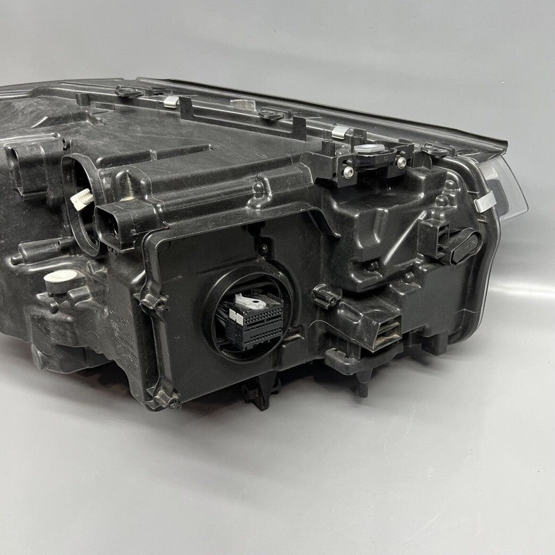 BMW X3 HEADLIGHT LEFT DRIVER X4 ADAPTIVE LED 2018 19 20 2021 OEM 87396