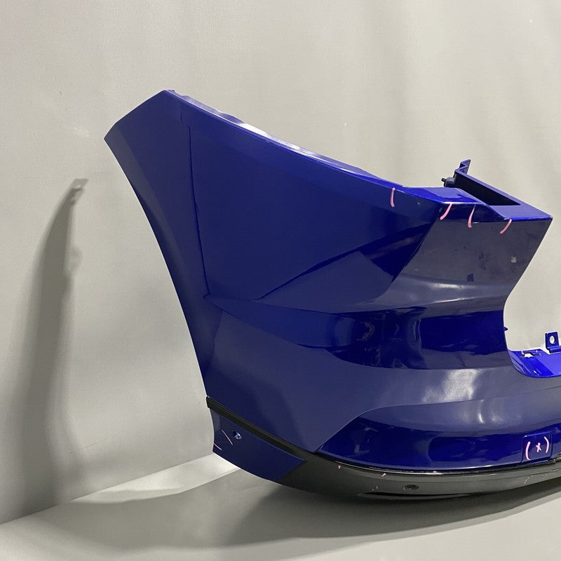 GX63-U01631-PA JAGUAR I-PACE ELECTRIC REAR BUMPER 2019 2020 GX63-U01631-PA BLUE OEM