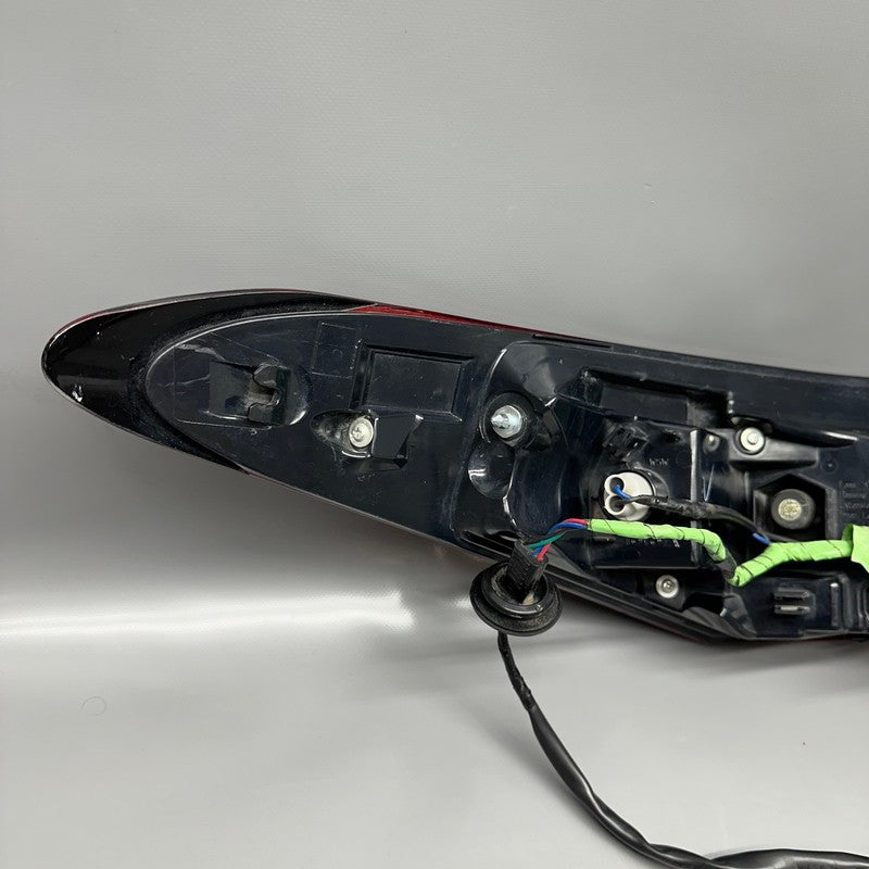 TOYOTA CAMRY TAIL LIGHT RIGHT PASSENGER 2021 2022 2023 HALOGEN OEM