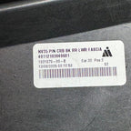 TESLA MODEL 3 PERFORMANCE REAR BUMPER LOWER VALANCE 2024-2026 OEM 1831