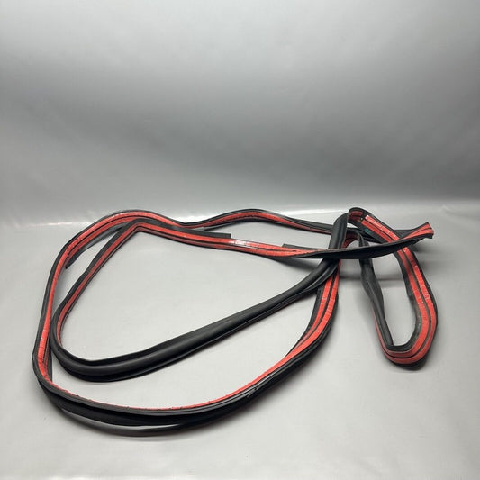 1032469-75-C TESLA MODEL X PRIMARY DOOR SEAL LEFT REAR 2016 17 18 19 2020 OEM 1032469-75-C