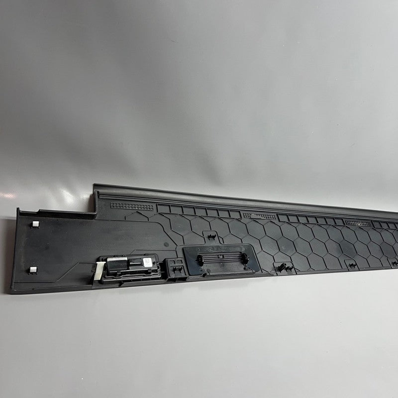 TESLA CYBERTRUCK BEDSIDE SAIL APPLIQUE LEFT 2024 2025 OEM 1741538-00-F