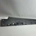 TESLA CYBERTRUCK BEDSIDE SAIL APPLIQUE LEFT 2024 2025 OEM 1741538-00-F