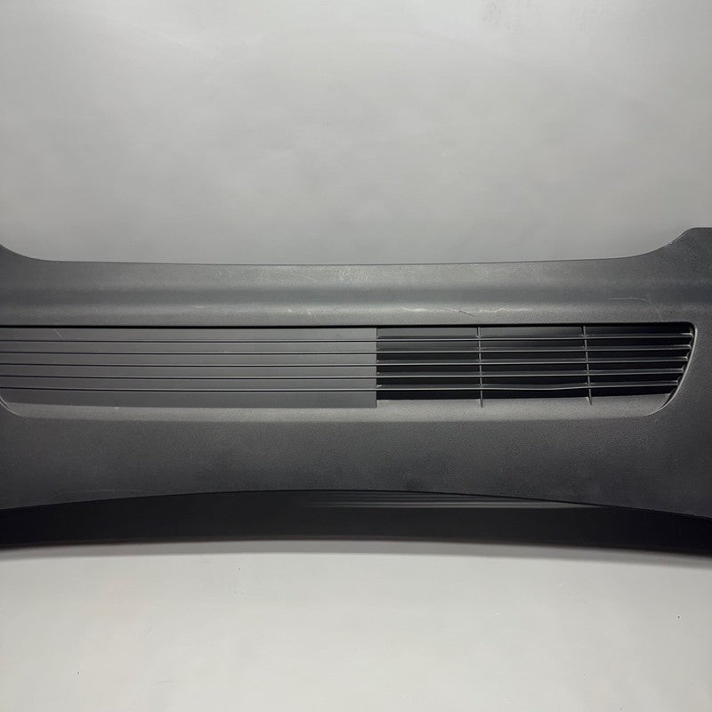TESLA MODEL Y APRON REAR COVER 2020 2021 2022 2023 2024 OEM 1492605-00