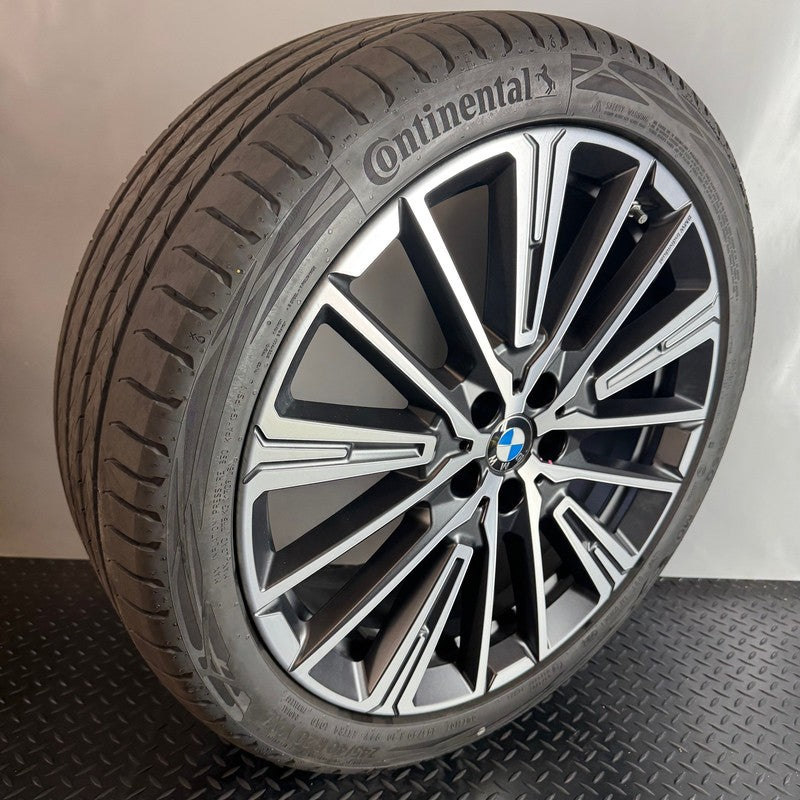 BMW X1 U11 WHEEL RIM 20 INCH U12 X2 U10 2023 2024 2025 2026 OEM 689804