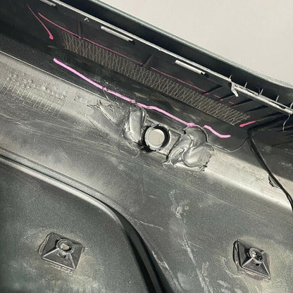 0883849006 FERRARI PORTOFINO REAR BUMPER 2019 2020 2021 0883849006 OEM RECONDITIONED 