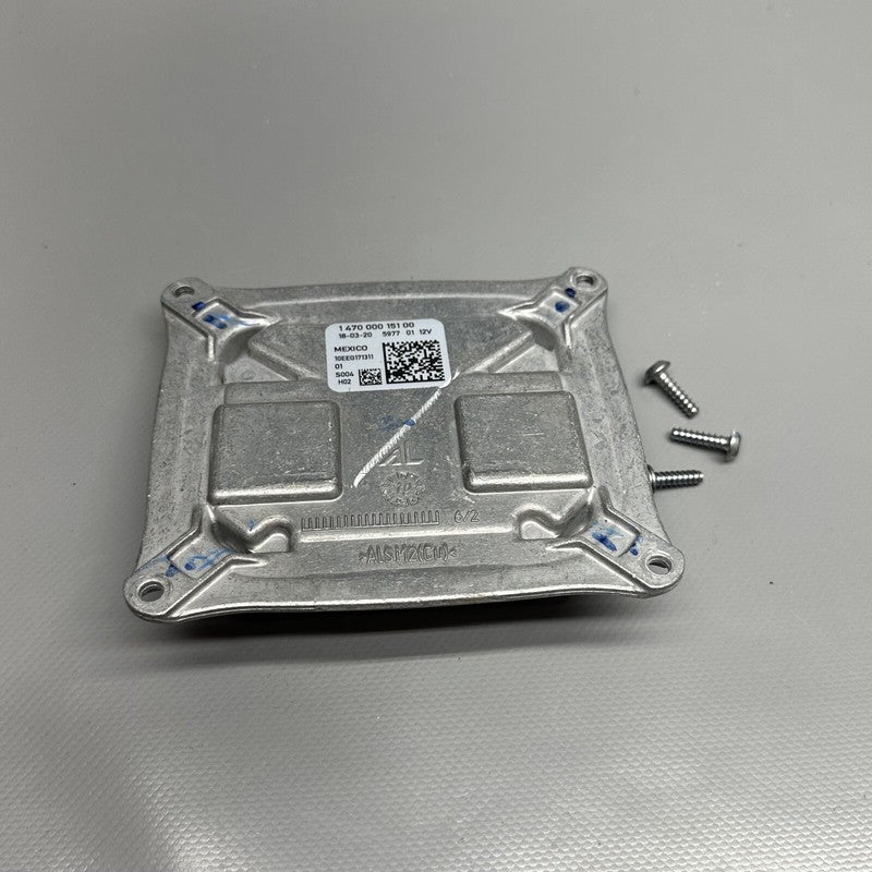 CHRYSLER PACIFICA HEADLIGHT MODULE 2017 2018 2019 OEM 