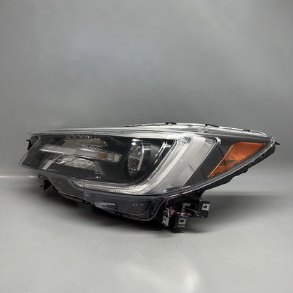 SUBARU LEGACY OUTBACK HEADLIGHT LEFT DRIVER 2018 2019 OEM