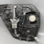 HYUNDAI SONATA HYBRID DOOR WINDOW REGULATOR RIGHT REAR  2016 2017 2018