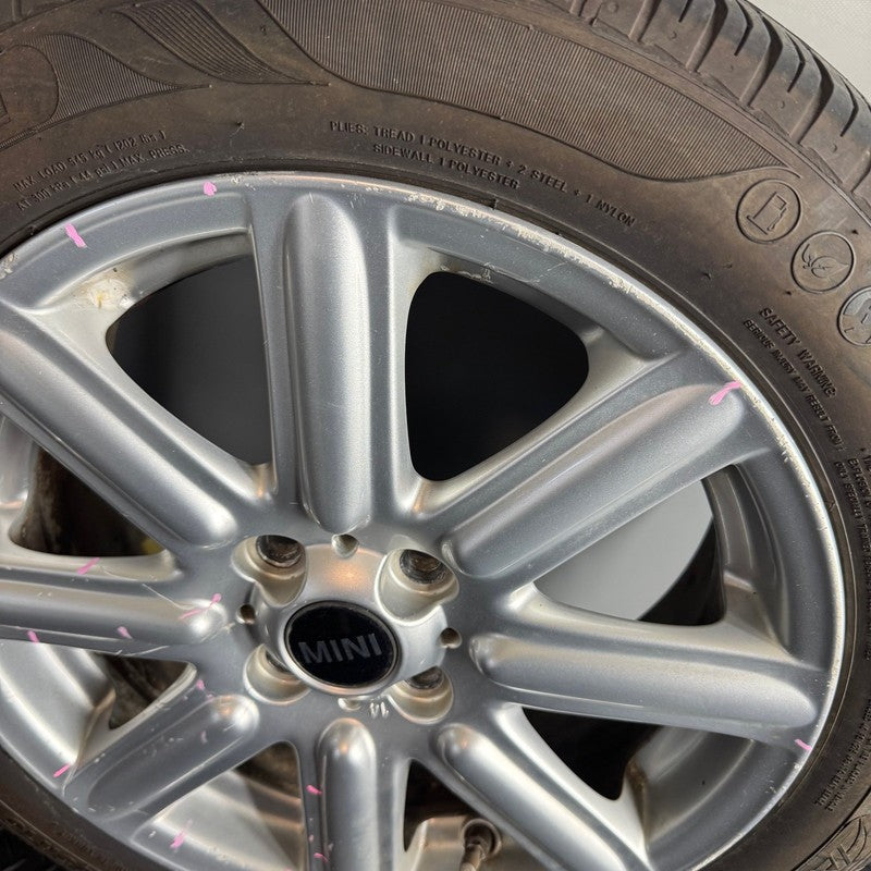 MINI COOPER CLUBMAN WHEEL RIM 16 INCH 2011 2012 2013 2014 OEM 6791941