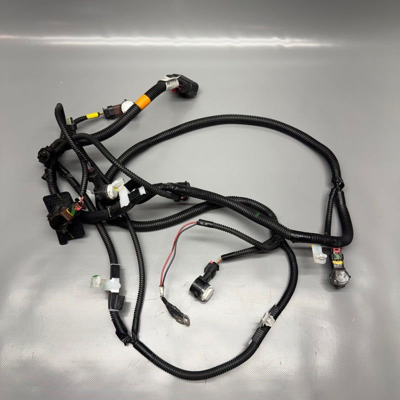 TESLA MODEL Y FRONT BUMPER WIRE HARNESS PDC 2020 2021 2022 2023 OEM 14