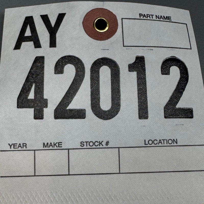 BMW IS 530 DOOR CONTROL UNIT LEFT DRIVER 2024 2025 OEM 5B4A360