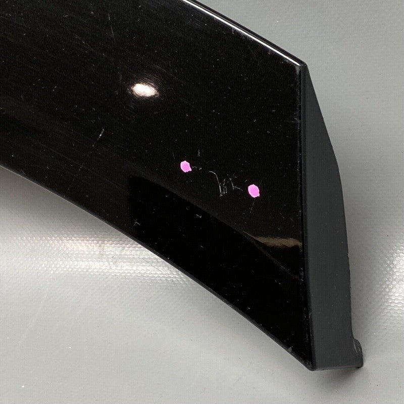 4KE853026E AUDI E-TRON WHEEL FLARE MOLDING RIGHT REAR 2018 2019 2020 2021 OEM 4KE853026E