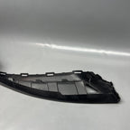 9J0807547A PORSCHE TAYCAN BUMPER SPOILER LEFT FRONT 2022 OEM 9J0807547A