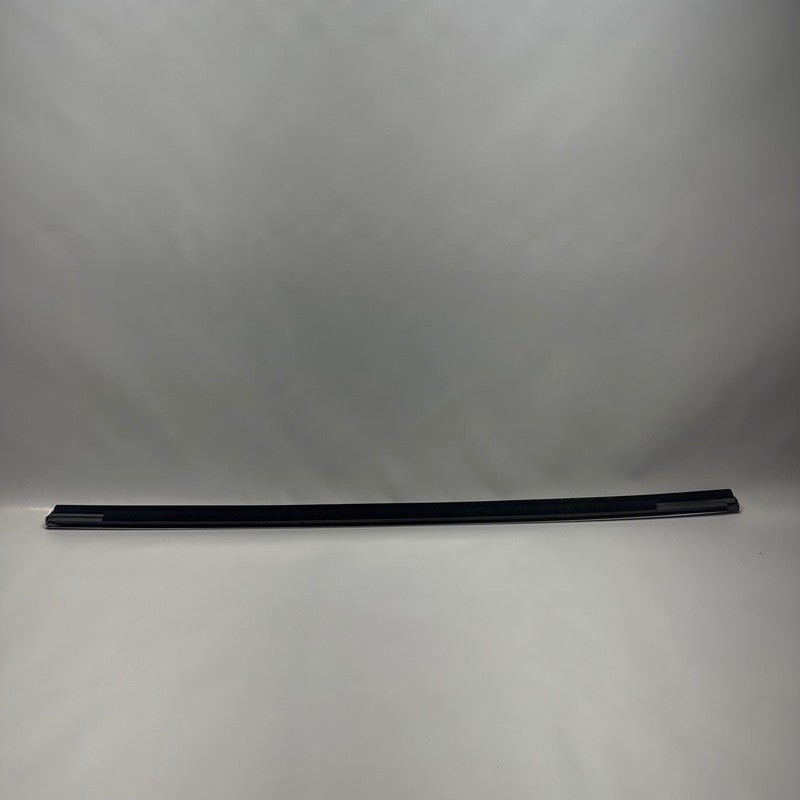 TESLA MODEL 3 DOOR WINDOW MOLDING RIGHT REAR 2017 2018 2019 2020 OEM