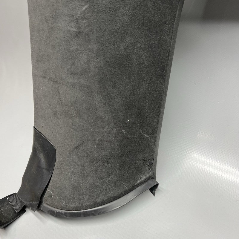 1051545-06-J TESLA MODEL X FALCON DOOR UPPER TRIM LEFT 2016 2017 2018 2019 2020 1051545-06-J