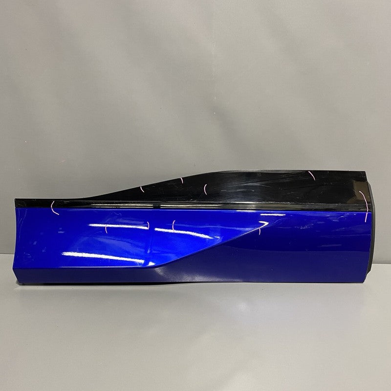 J9D3-274A48-A JAGUAR I-PACE DOOR TRIM RIGHT REAR J9D3-274A48-A OEM 2019 2020 2021