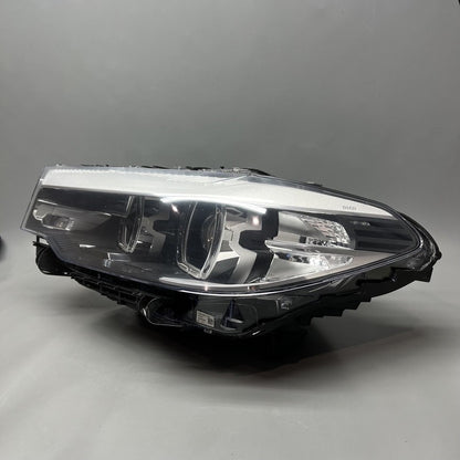 8499119-01 BMW 530 HEADLIGHT LEFT DRIVER M5 540 2017 2018 2019 2020 OEM 8499119-01