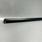 1080745-01-i TESLA MODEL 3 DOOR WINDOW MOLDING LEFT REAR 2017 2018 2019 2020 OEM 1080745-01-i