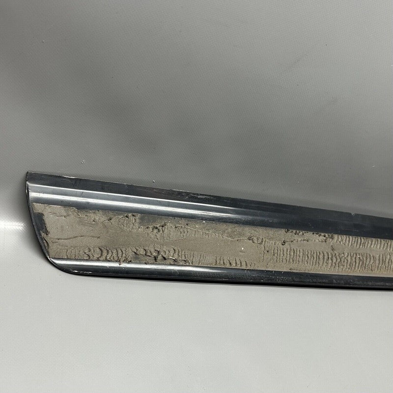 997551303 PORSCHE CARRERA 4S DOOR SILL TRIM FRONT 2005 2006 07 08 09 10 11 2012 997551303