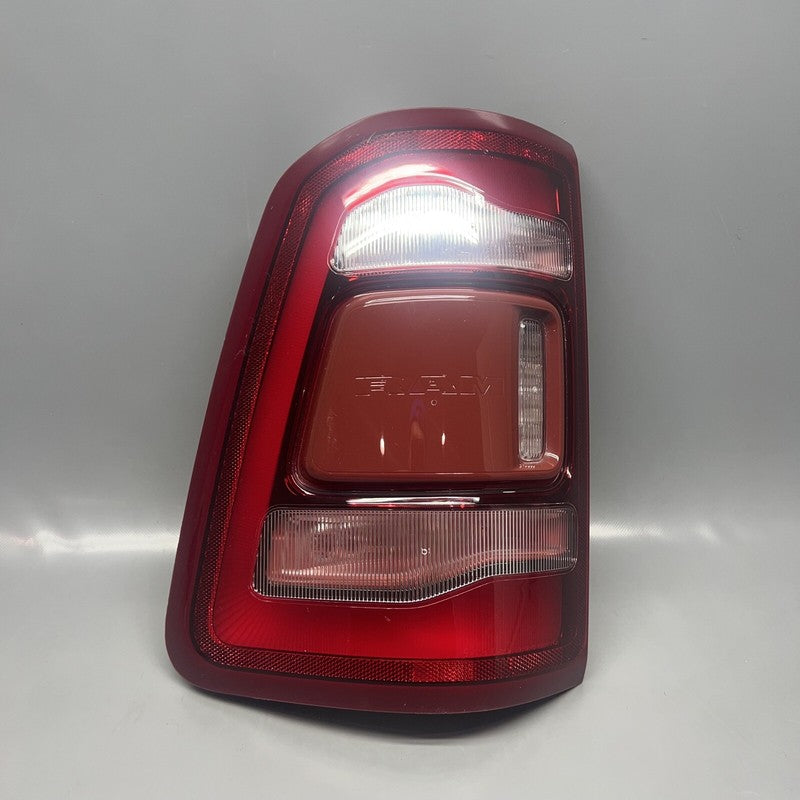 68262531AG DODGE RAM 1500 TAIL LIGHT LEFT DRIVER 2019 2020 2021 2022 2023 LED 68262531AG