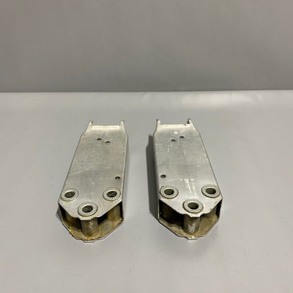 F10 BMW 528 REINFORCEMENT BRACKET FRONT LEFT & RIGHT 2011 2012 13 2014 2015 2016 OEM