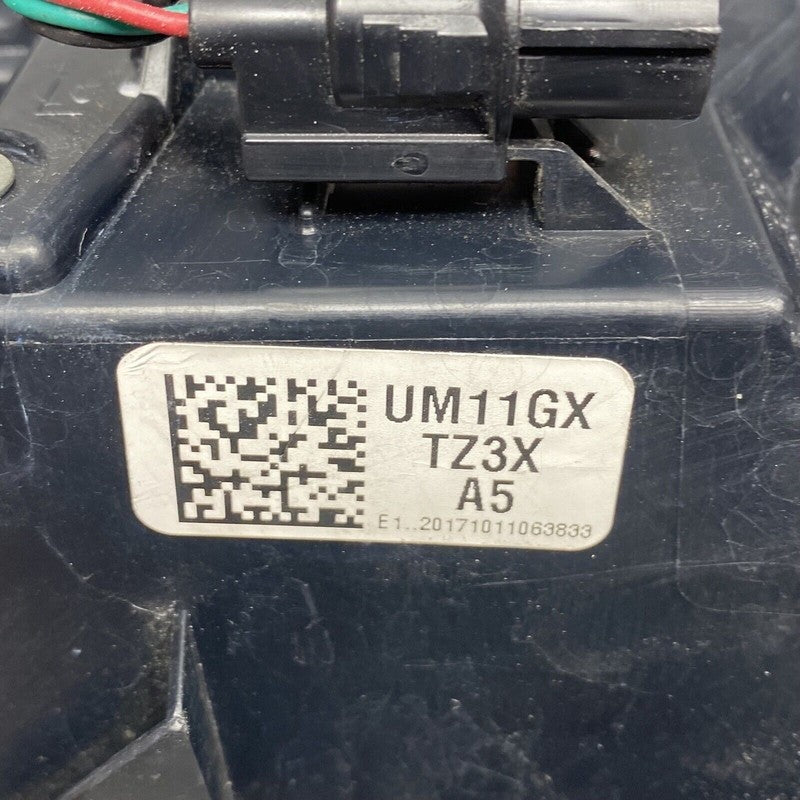 ACURA TLX TAIL LIGHT LEFT DRIVER 2014 2015 2016 2017 LED OEM