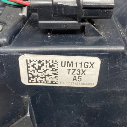 ACURA TLX TAIL LIGHT LEFT DRIVER 2014 2015 2016 2017 LED OEM