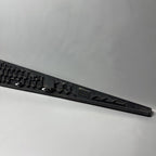 1817890-00 TESLA CYBERTRUCK UPPER TRACK BED WALL TRIM LEFT REAR 2024 2025 OEM 1817890-00