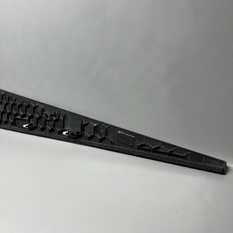1817890-00 TESLA CYBERTRUCK UPPER TRACK BED WALL TRIM LEFT REAR 2024 2025 OEM 1817890-00