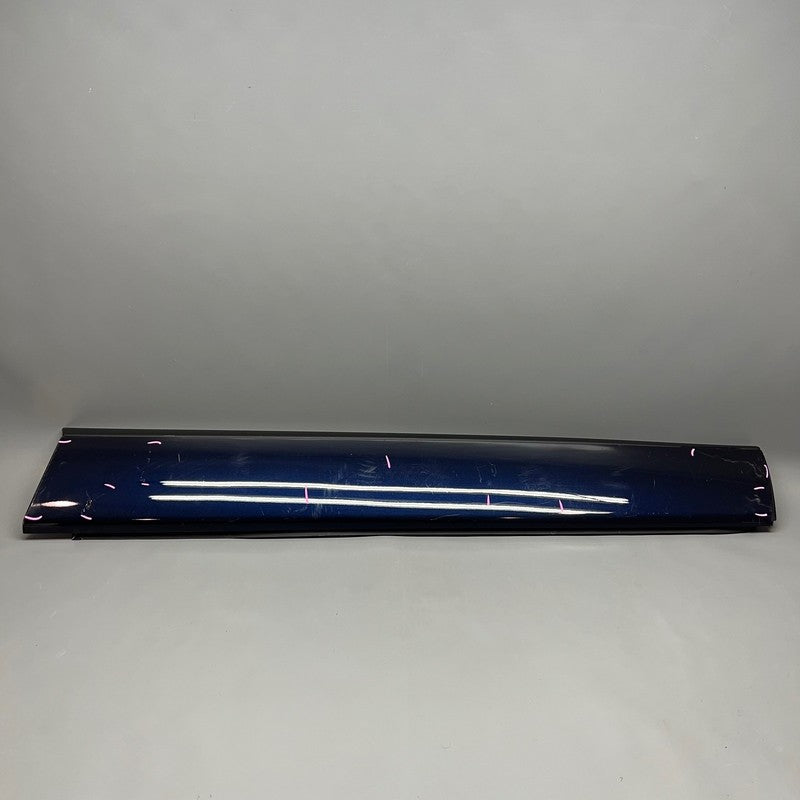 SV0C8C9A JAGUAR F-PACE DOOR LOWER MOLDING RIGHT FRONT 2018 2019 2020 2021 2022 OEM 