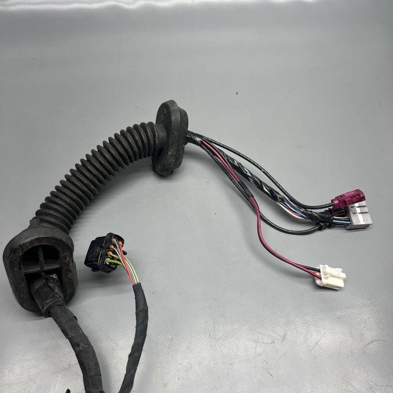 1032440-80-F TESLA MODEL X DOOR WIRE HARNESS RIGHT FRONT 2016 2017 2018 2019 2020 OEM